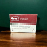 Grasil Im/Iv Injection 50Mg (1 Box = 5 Ampoules)